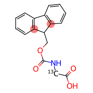 FMOC-GLY-OH,[2-13C]