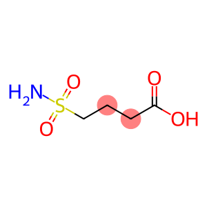 3-Carboxypropanesolfonamide