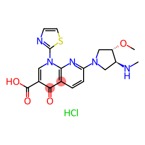 Voreloxin (Hydrochloride)