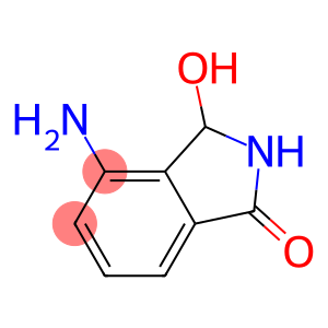 4-AMINO-3-HYDROXYISOINDOLIN-1-ONE