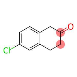 6-氯-3,4-二氢-1H-2-萘酮