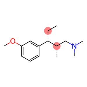 (2R,3R)-3-(3-甲氧基苯基)-N,N,2-三甲基戊胺