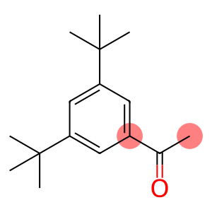 1-(3,5-二叔丁基苯基)乙酮