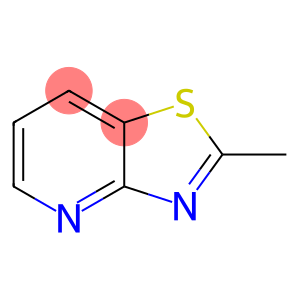 Thiazolo[4,5-b]pyridine, 2-methyl- (9CI)