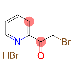 2-溴-1-(2-吡啶基)-1-乙酮氢溴酸