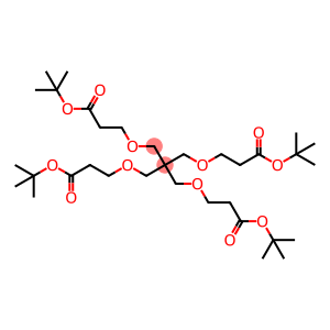 Tetra(t-butoxycarbonylethoxymethyl) Methane