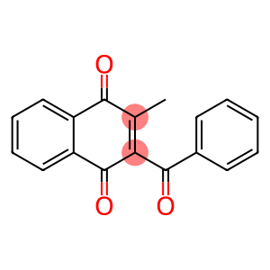 2-苯甲酰基-3-甲基萘-1,4-二酮