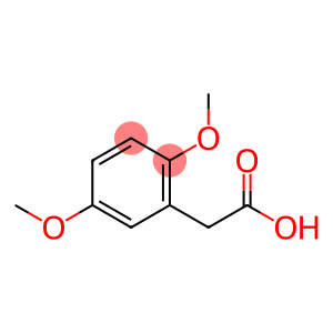 2,5-二甲氧基苯基乙酸