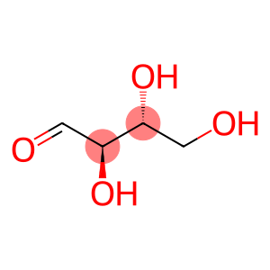 (2R,3R)-2,3,4-trihydroxybutanal