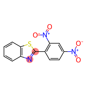 2-[(2,4-Dinitrophenyl)Thio]-Benzothiazole