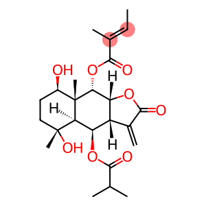 Wedelialactone A