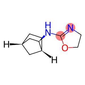 2-Oxazolamine,N-(1R,2R,4S)-bicyclo[2.2.1]hept-2-yl-4,5-dihydro-,rel-(9CI)