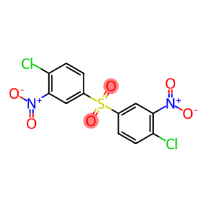 1-chloro-4-(4-chloro-3-nitrophenylsulfonyl)-2-nitroenzene