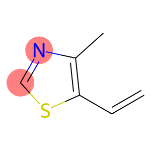 4-Methyl-5-vinylthiazole