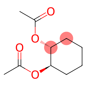 (2-acetyloxycyclohexyl) ethanoate