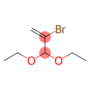 2-BROMOPROPENAL DIETHYL ACETAL