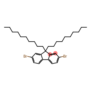2,7-二溴-9,9-二癸基芴