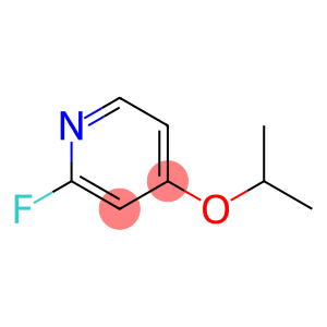 Pyridine, 2-fluoro-4-(1-methylethoxy)-