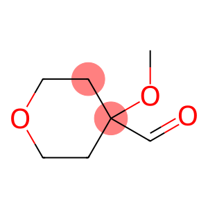4-甲氧基四氢-2H-吡喃-4-甲醛