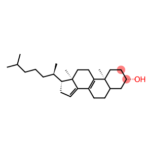 Cholesta-8,14-dien-3β-ol