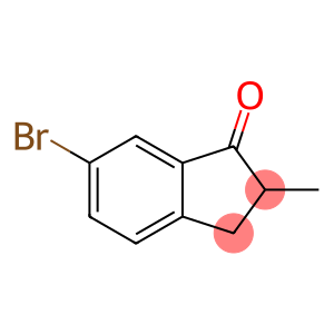 1H-Inden-1-one,6-bromo-2,3-dihydro-2-methyl-