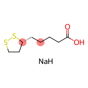 右旋Α-硫辛酸钠