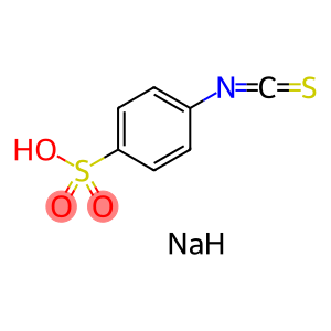 4-Isothiocyanatobenzenesulfonic acid sodium salt