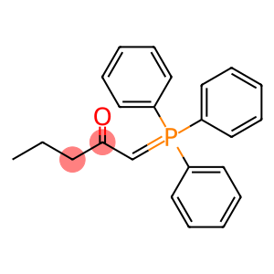 1-(TRIPHENYL-LAMBDA5-PHOSPHANYLIDENE)-PENTAN-2-ONE