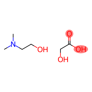 N,N-DIMETHYL(2-HYDROXYETHYL)AMMONIUM 2-HYDROXYACETATE