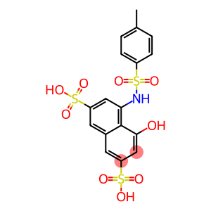 对甲苯磺酰基H酸
