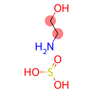 2-aminoethyl hydrogen sulfite