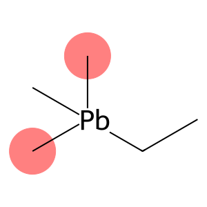 Trimethylethyllead(IV)