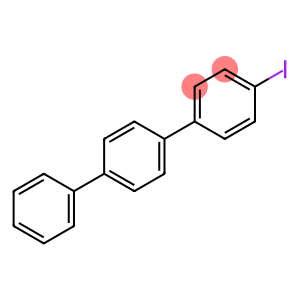 1,1':4',1''-Terphenyl, 4-iodo-