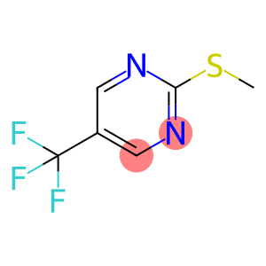 2-甲基硫烷基-5-(三氟甲基)嘧啶
