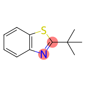 Benzothiazole, 2-(1,1-dimethylethyl)- (9CI)