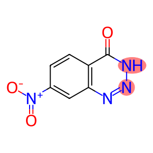 7-Nitrobenzo[d][1,2,3]triazin-4(3H)-one