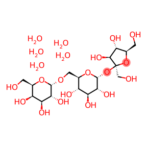 D-绵子糖蜜三糖