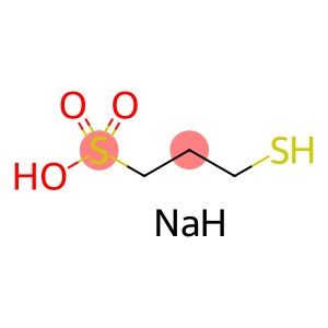 sodium 3-sulfanylpropane-1-sulfonate