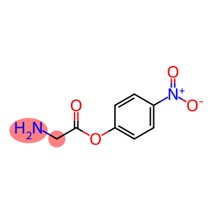 4-nitrophenyl glycinate