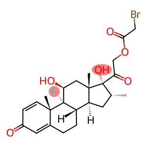 Dexamethason-bromacetat