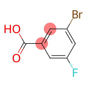 3-Bromo-5-FluorobenzoicAcid98%