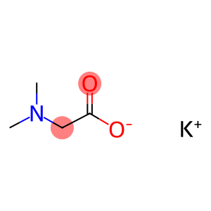 Kalium-N,N-dimethylglycinat