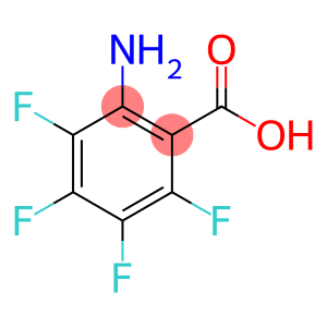 2-amino-3,4,5,6-tetrafluorobenzoic acid