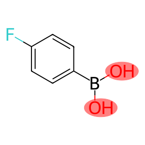 4-Fluorobenzeneboronic acid