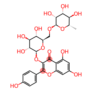 Kaempferol-3-O-rutinosid