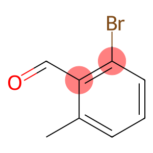 3-Bromo-2-formyltoluene, 6-Bromo-o-tolualdehyde