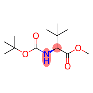 (S)-2-((叔丁氧羰基)氨基)-3,3-二甲基丁酸甲酯