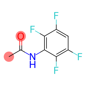 N-(2,3,5,6-Tetrafluorophenyl)acetaMide