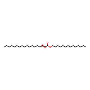 Octadecanoicacid,tetradecylester