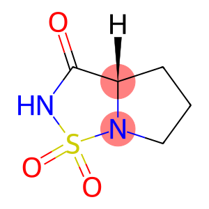 (S)-四氢吡咯并[1,2-B][1,2,5]噻二唑-3(2H)-酮1,1-二氧基